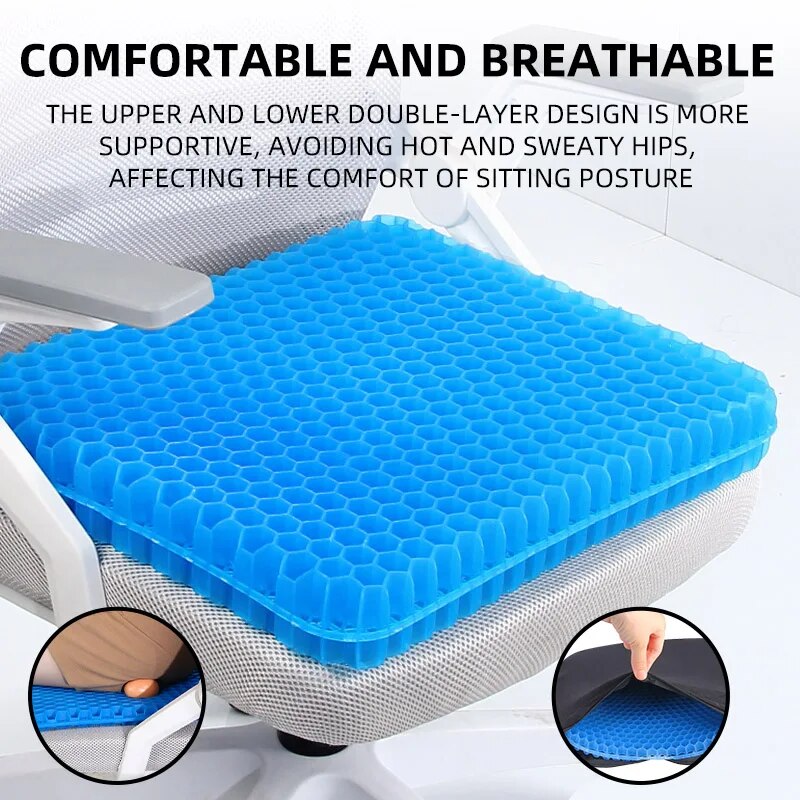 Gel Seat Cushion