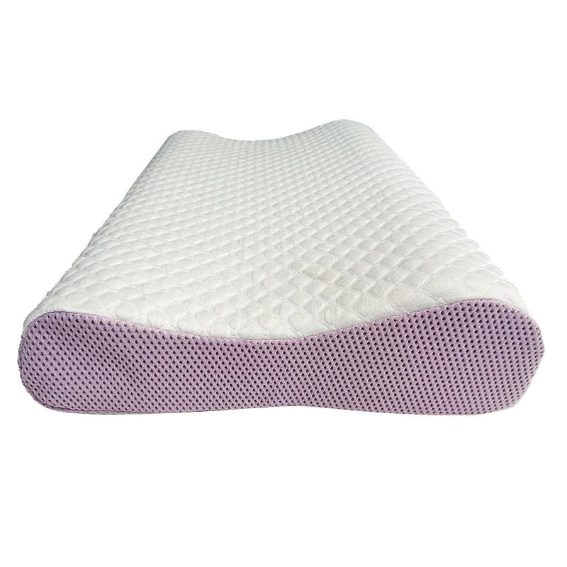 Pectin Pillow Breathable Air Layer TPE Pillow Washable with Water